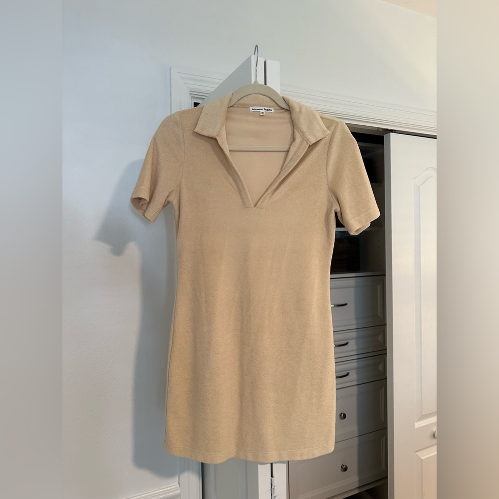 Reformation dress